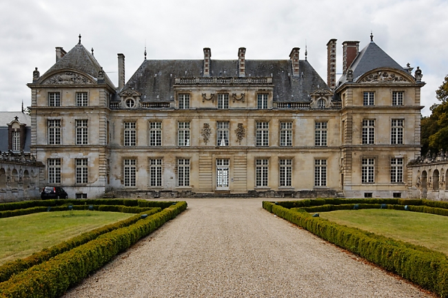 Chateau de Raray-075